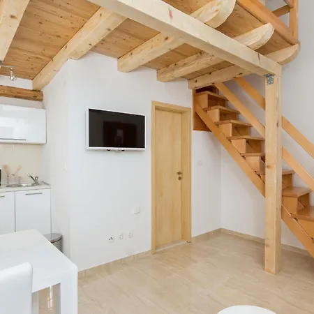 A Luxury Sibenik-1 By Interhome Apartment *