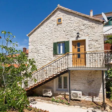 A Luxury Sibenik-1 By Interhome Apartment